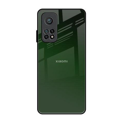 Deep Forest Xiaomi Mi 10T Pro Glass Back Cover Online