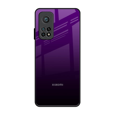 Harbor Royal Blue Xiaomi Mi 10T Pro Glass Back Cover Online