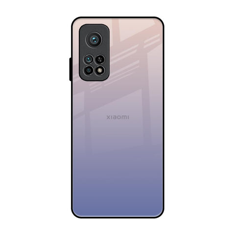 Rose Hue Xiaomi Mi 10T Pro Glass Back Cover Online