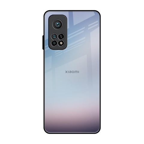 Light Sky Texture Xiaomi Mi 10T Pro Glass Back Cover Online