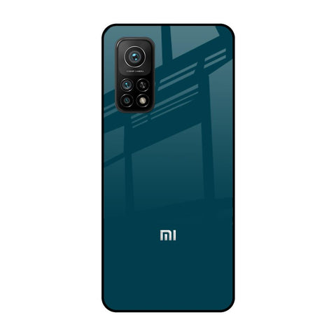 Emerald Xiaomi Mi 10T Pro Glass Cases & Covers Online