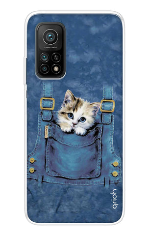 Hide N Seek Xiaomi Mi 10T Pro Back Cover