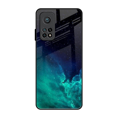 Winter Sky Zone Xiaomi Mi 10T Glass Back Cover Online