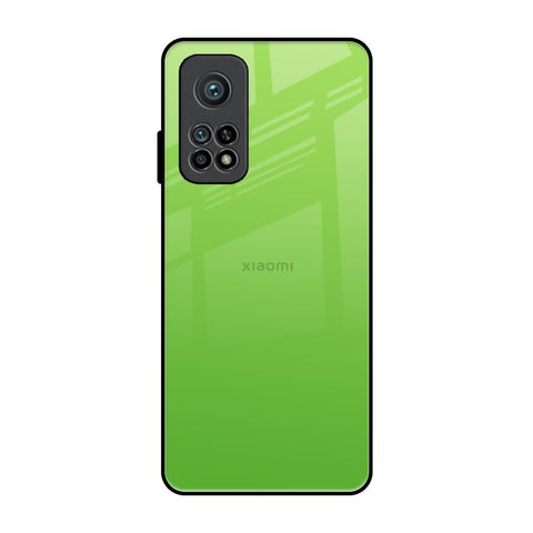 Paradise Green Xiaomi Mi 10T Glass Back Cover Online