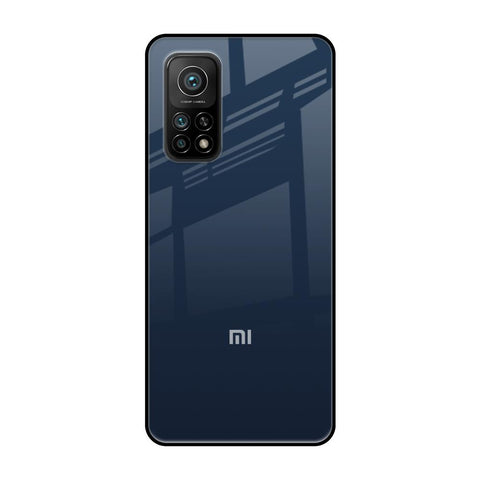 Overshadow Blue Xiaomi Mi 10T Glass Cases & Covers Online
