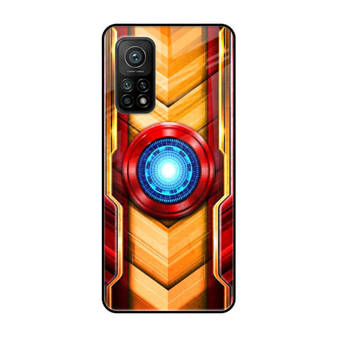 Arc Reactor Xiaomi Mi 10T Glass Cases & Covers Online