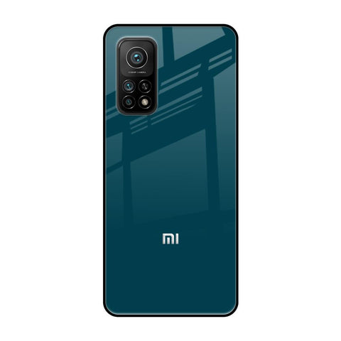 Emerald Xiaomi Mi 10T Glass Cases & Covers Online