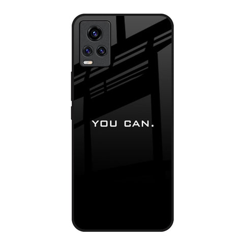 You Can Vivo V20 Glass Back Cover Online