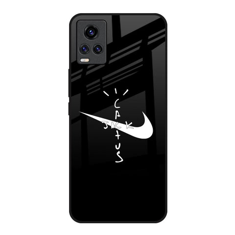 Jack Cactus Vivo V20 Glass Back Cover Online