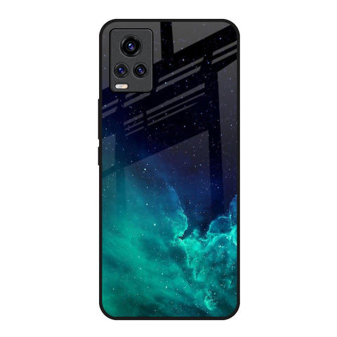 Winter Sky Zone Vivo V20 Glass Back Cover Online