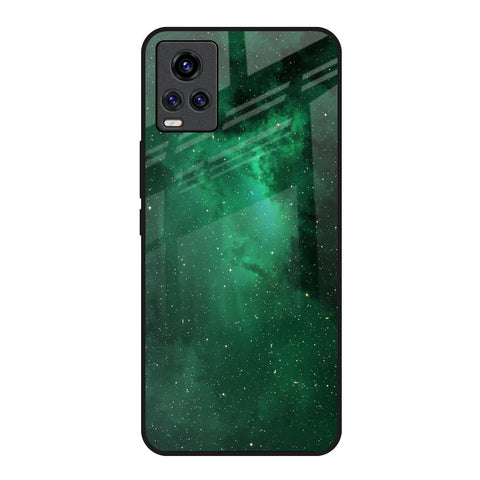 Emerald Firefly Vivo V20 Glass Back Cover Online