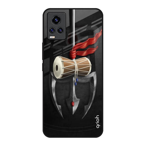 Power Of Lord Vivo V20 Glass Back Cover Online