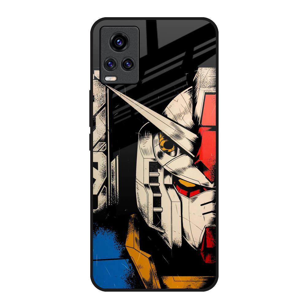 Transformer Art Vivo V20 Glass Back Cover Online
