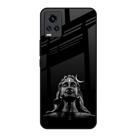 Adiyogi Vivo V20 Glass Back Cover Online