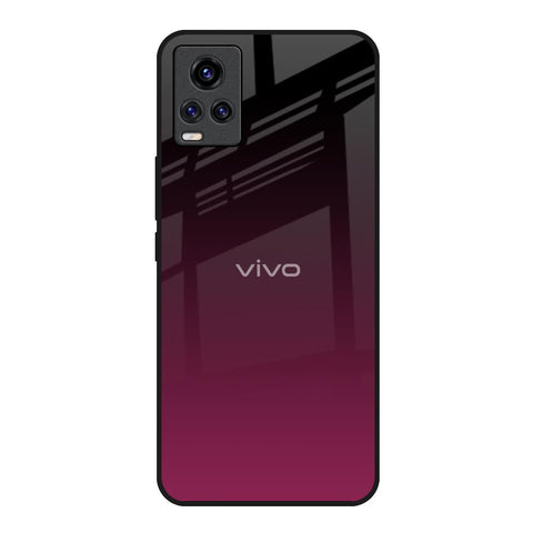 Wisconsin Wine Vivo V20 Glass Back Cover Online