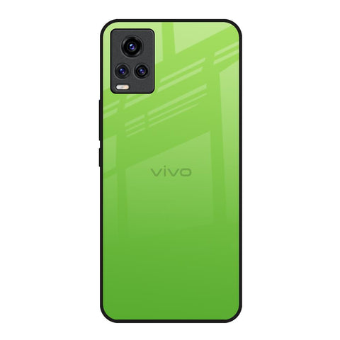 Paradise Green Vivo V20 Glass Back Cover Online