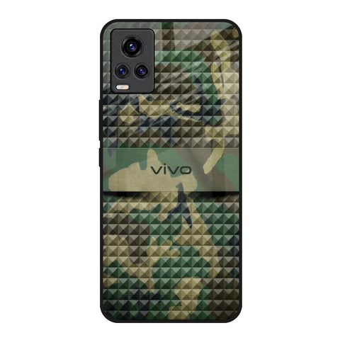 Supreme Power Vivo V20 Glass Back Cover Online