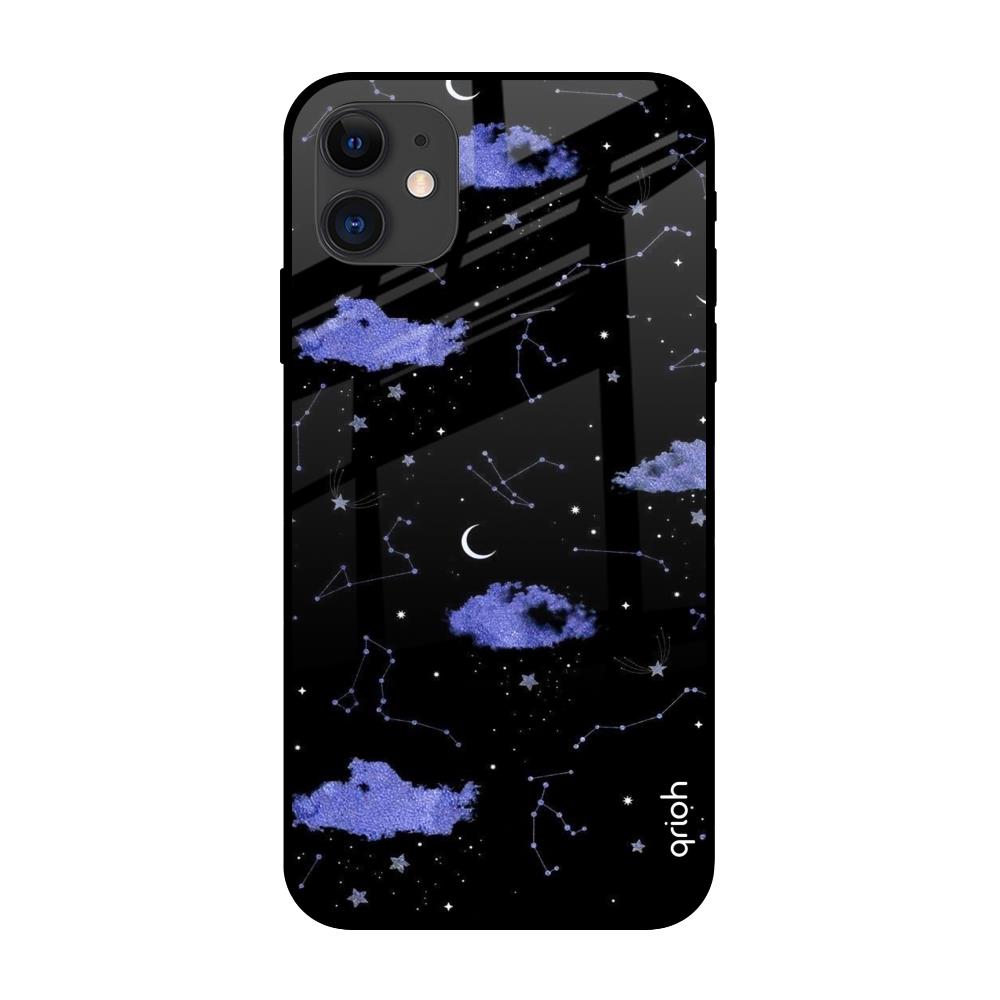 Constellations iPhone 12 Glass Back Cover Online
