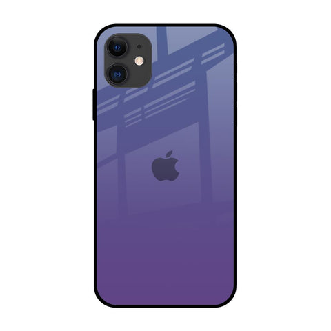 Indigo Pastel iPhone 12 Glass Back Cover Online