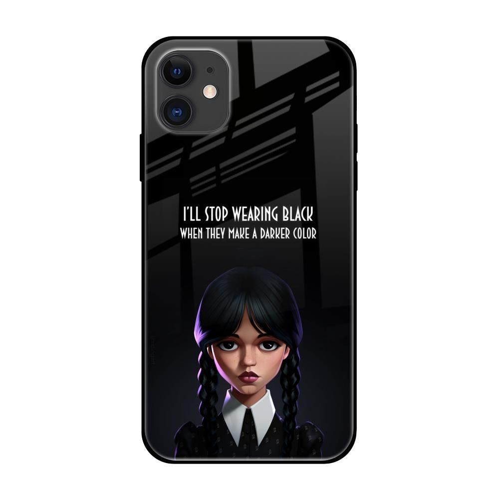 Aesthetic Digital Art iPhone 12 mini Glass Back Cover Online
