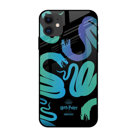Basilisk iPhone 12 mini Glass Back Cover Online