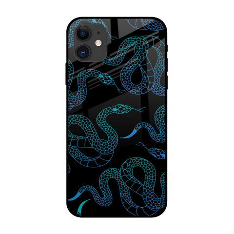 Serpentine iPhone 12 mini Glass Back Cover Online