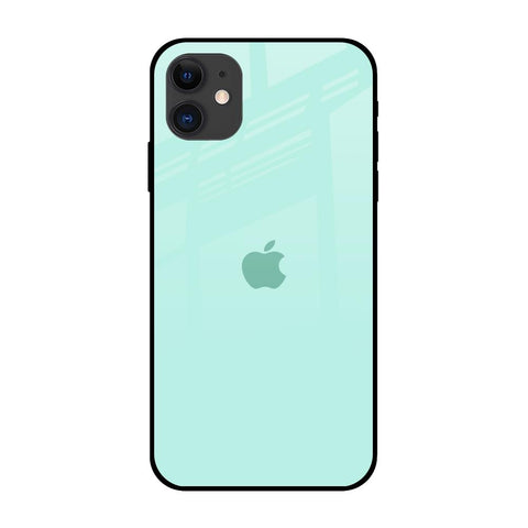 Teal iPhone 12 mini Glass Back Cover Online