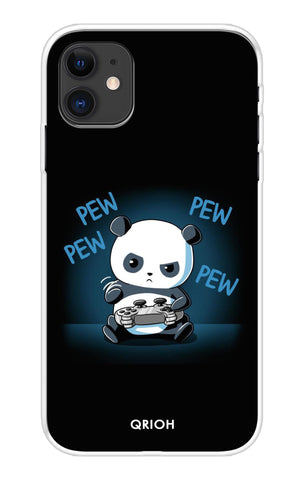 Pew Pew iPhone 12 mini Back Cover