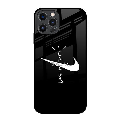 Jack Cactus iPhone 12 Pro Glass Back Cover Online