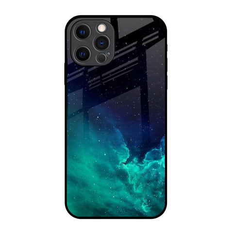 Winter Sky Zone iPhone 12 Pro Glass Back Cover Online