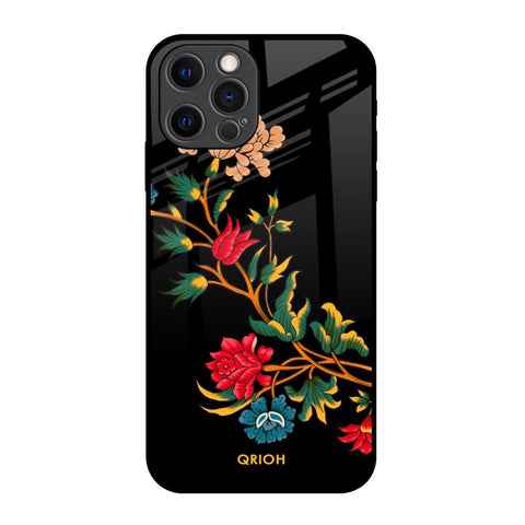 Dazzling Art iPhone 12 Pro Glass Back Cover Online