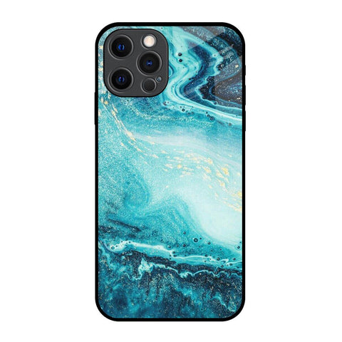 Sea Water iPhone 12 Pro Glass Back Cover Online