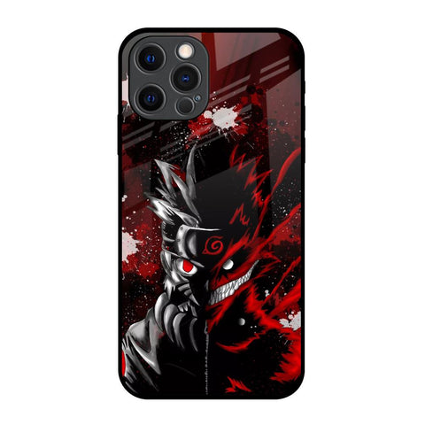 Dark Character iPhone 12 Pro Glass Back Cover Online