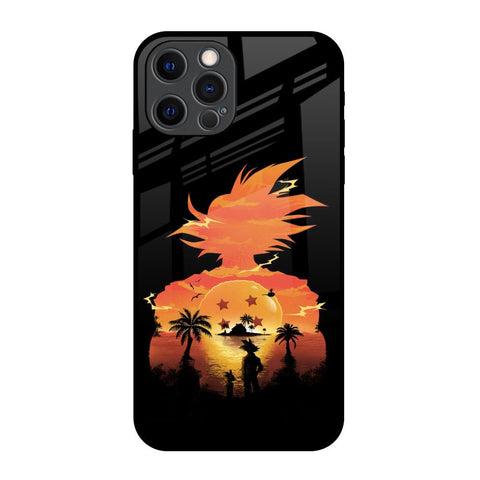 Japanese Paradise iPhone 12 Pro Glass Back Cover Online