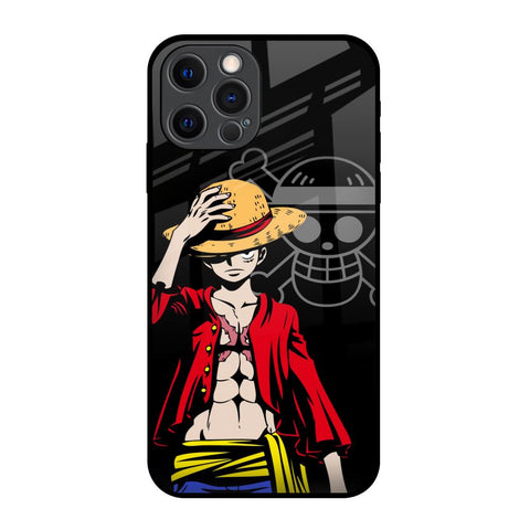 Hat Crew iPhone 12 Pro Glass Back Cover Online