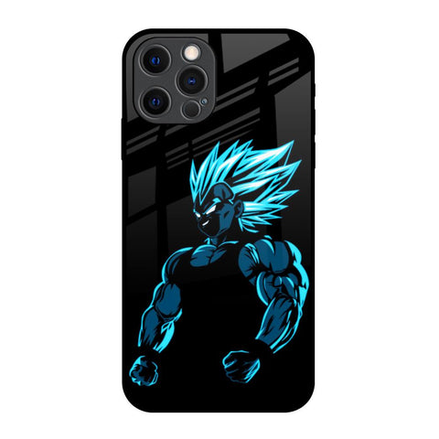 Pumped Up Anime iPhone 12 Pro Glass Back Cover Online