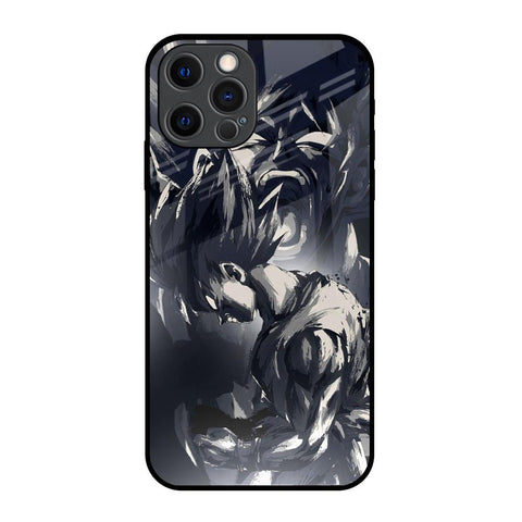 Sketch Art DB iPhone 12 Pro Glass Back Cover Online