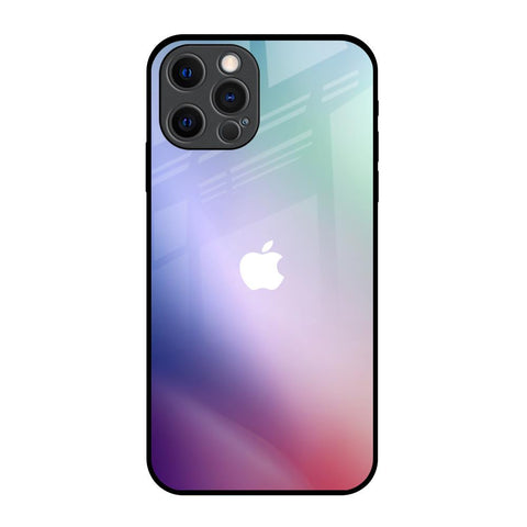Abstract Holographic iPhone 12 Pro Glass Back Cover Online