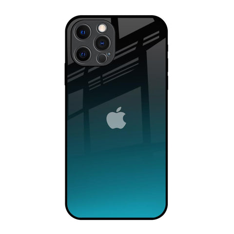 Ultramarine iPhone 12 Pro Glass Back Cover Online