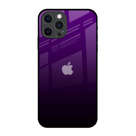 Harbor Royal Blue iPhone 12 Pro Glass Back Cover Online