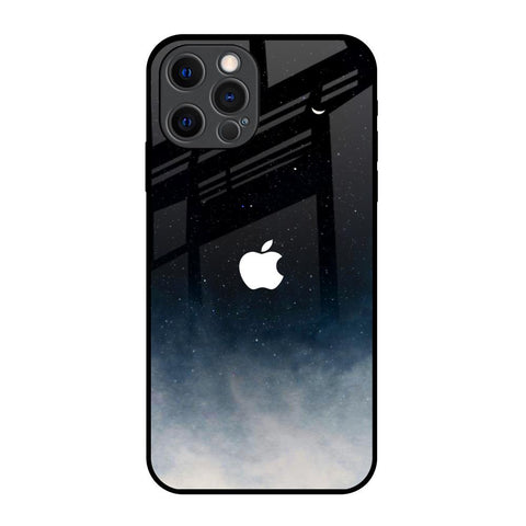 Aesthetic Sky iPhone 12 Pro Glass Back Cover Online