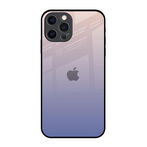 Rose Hue iPhone 12 Pro Glass Back Cover Online