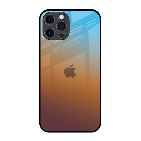 Rich Brown iPhone 12 Pro Glass Back Cover Online
