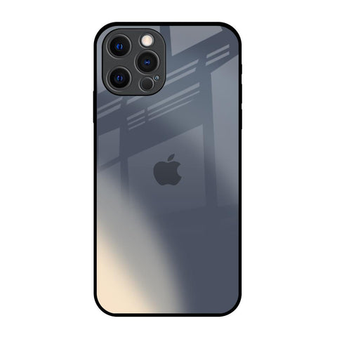 Metallic Gradient iPhone 12 Pro Glass Back Cover Online