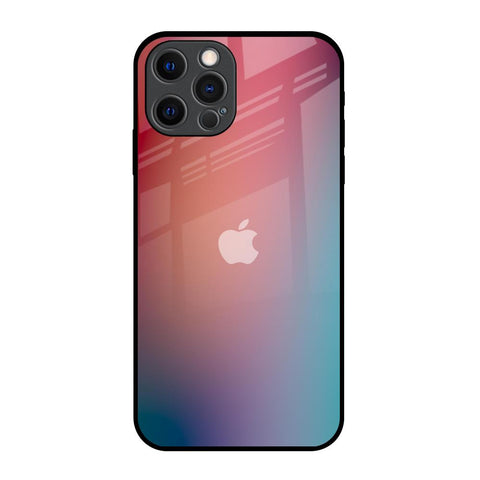 Dusty Multi Gradient iPhone 12 Pro Glass Back Cover Online