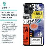 Smile for Camera Glass Case for iPhone 12 Pro