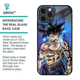 Branded Anime Glass Case for iPhone 12 Pro