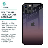 Grey Ombre Glass Case for iPhone 12 Pro