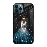 Queen Of Fashion Apple iPhone 12 Pro Glass Cases & Covers Online