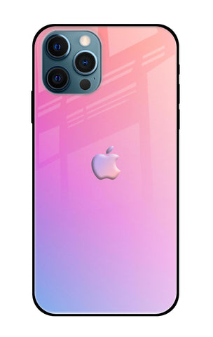 Dusky Iris iPhone 12 Pro Glass Cases & Covers Online